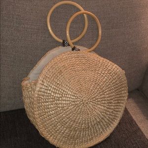 Bamboo bag